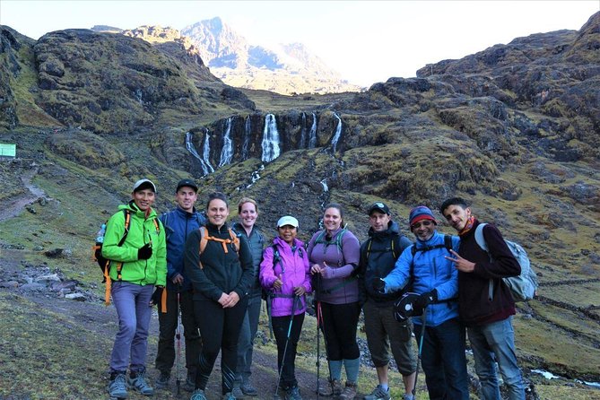 Ultimate Lares Trek & Inca Trail 5 days - Cusco to Lares, the kind of quiet Andes day you want