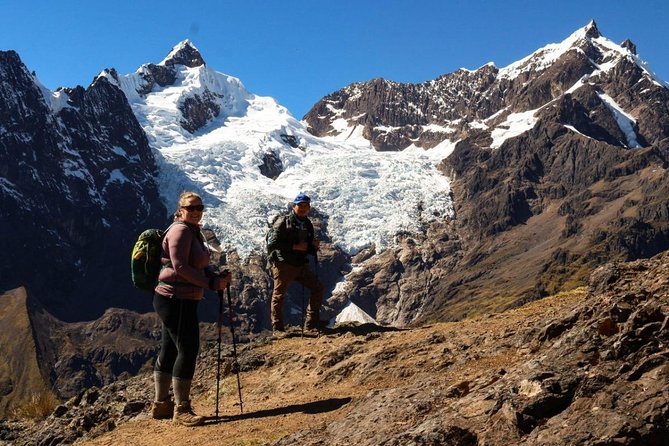 Ultimate Lares Trek & Inca Trail 5 days - Day 2: Condor Pass, Cancha Cancha, and the highest day