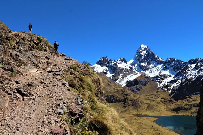 Ultimate Lares Trek & Inca Trail 5 days - The food and team side: why the trek feels easier than it looks