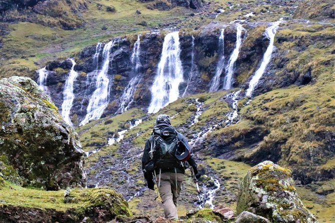 Ultimate Lares Trek & Inca Trail 5 days - Camping and comfort: what’s included, what you might still bring