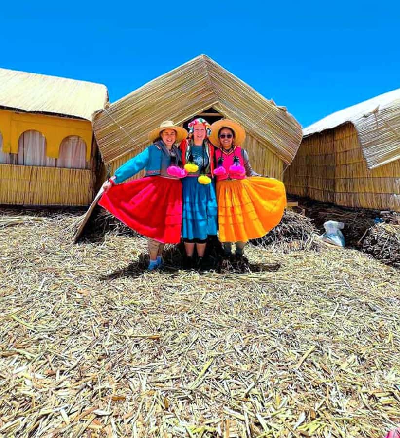 Uros Floating Islands Tour in Puno - Getting From Puno to Uros: Van Ride and Lake Crossing