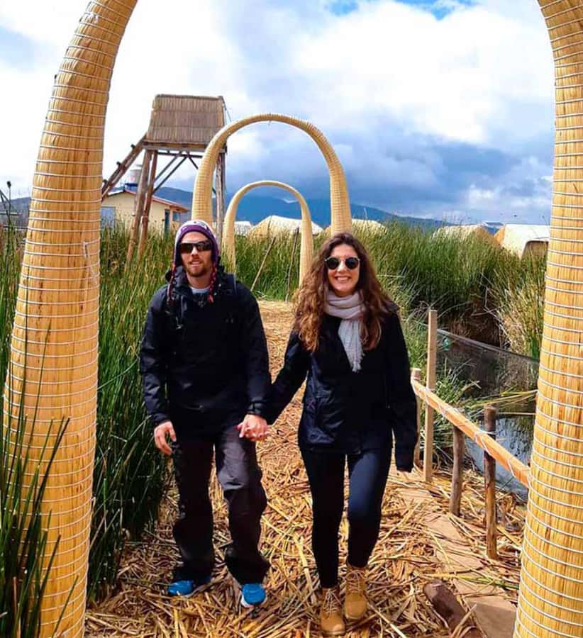 Uros Floating Islands Tour in Puno - Meeting the Uros Families on Reed Islands