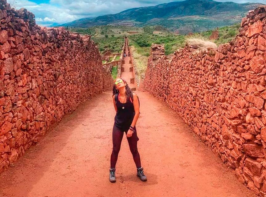 Valle Sur Cusco | half day - Timing From 8:00 am to the Historical Center Drop-Off