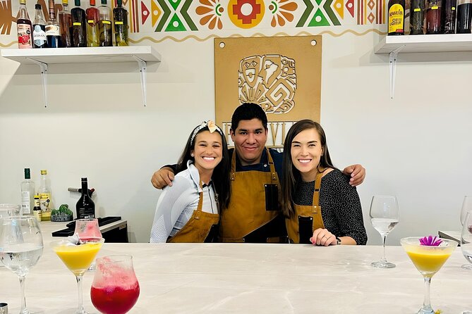 Vegan Peruvian Cooking Class Cocktails and Local Market in Cusco - Two Pisco Cocktails: Drink Like You Mean It