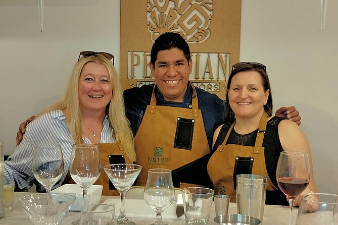 Vegan Peruvian Cooking Class Cocktails and Local Market in Cusco - Recipes Sent After Class: Your At-Home Payoff