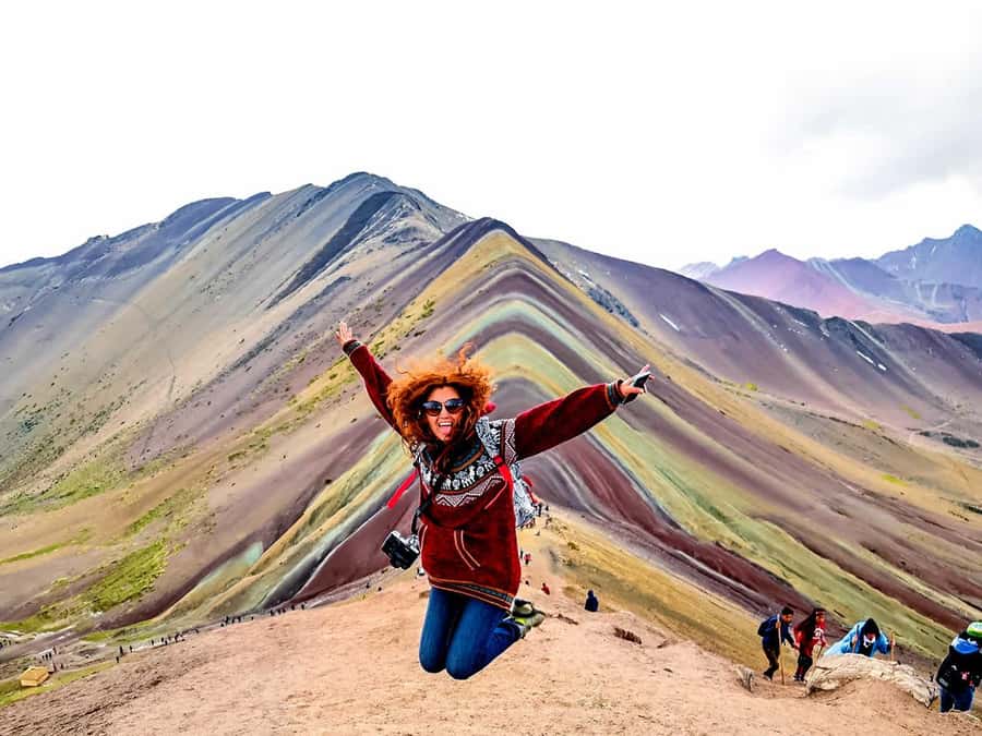 Vinicunca Mountain Tour - Full Day Tour to Rainbow Mountain - The day-to-day schedule from pickup to Cusco return