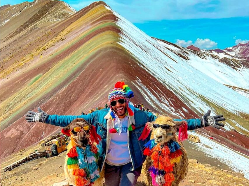 Vinicunca Mountain Tour - Full Day Tour to Rainbow Mountain - The hike to the Mountain of Colors: how to enjoy it at altitude