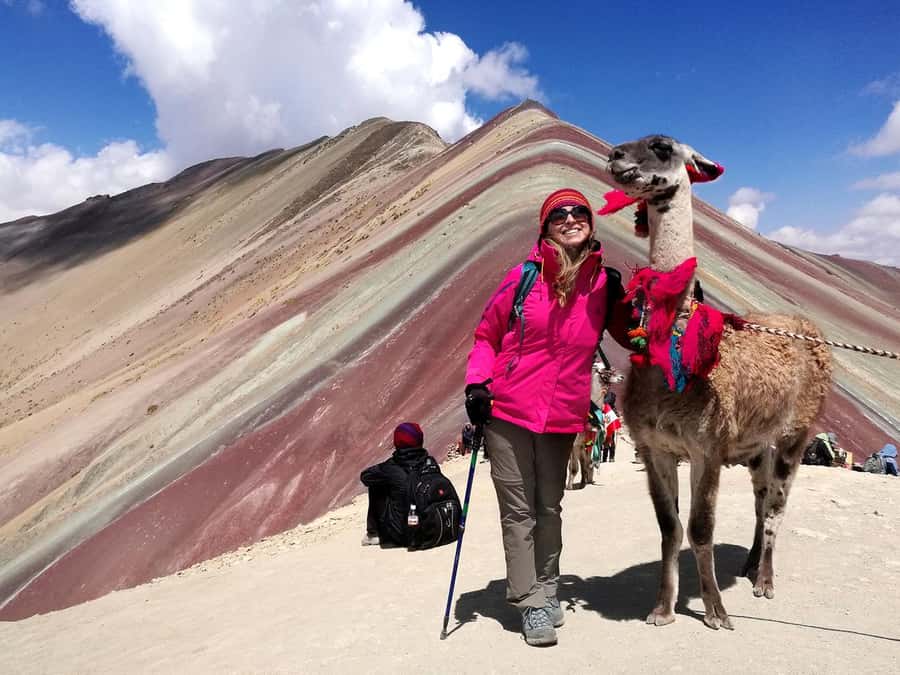Vinicunca Mountain Tour - Full Day Tour to Rainbow Mountain - Meals in Cusipata: why they’re timed the way they are