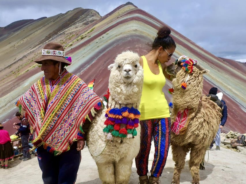 Vinicunca Mountain Tour - Full Day Tour to Rainbow Mountain - What to bring for a smoother Rainbow Mountain day