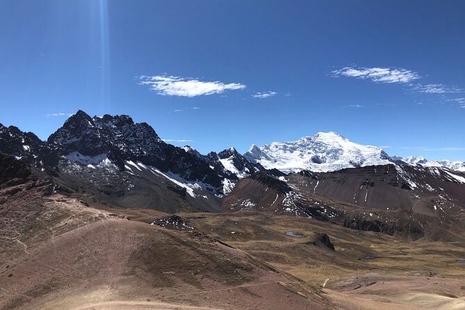 Vinicunca Rainbow Mountain Full-Day Tour from Cusco - Who this tour fits best, and who should be cautious
