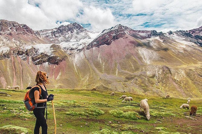 Vinicunca Rainbow Mountain in one day, private with Peru Vip - Vinicunca trek to the rainbow ridgeline: what to expect at 5,000 m
