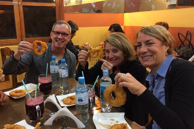 Walking Culinary Experience - Chef-Led Evening Walks Through Cusco’s Go-To Foods
