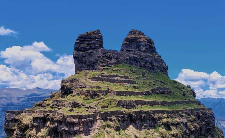 Waqrapukara 1 day trekking + meals - Key things to know before you hike Waqrapukara