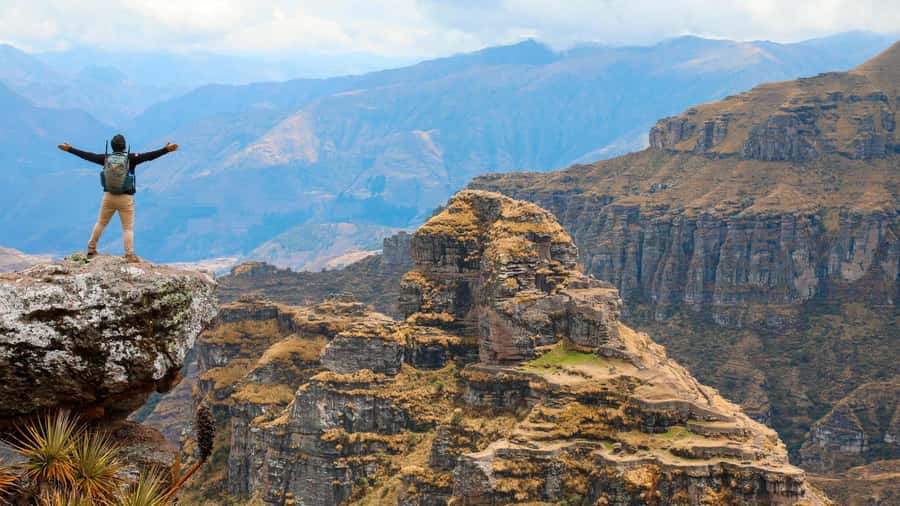 Waqrapukara 1 day trekking + meals - The 2-hour walk: pace matters more than speed