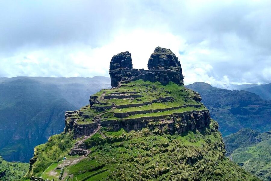 Waqrapukara 1 day trekking + meals - Should you book Waqrapukara for one day?