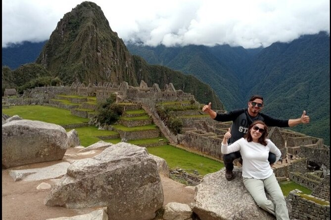 Wonderful Cusco 5-Day Tour with Entrance to Machupicchu - Machu Picchu Day: Train to Aguas Calientes, Then Guided Citadel Time
