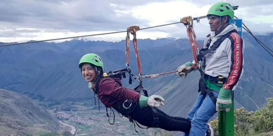 Zipline over the Sacred Valley Trip - Key things to know before you go