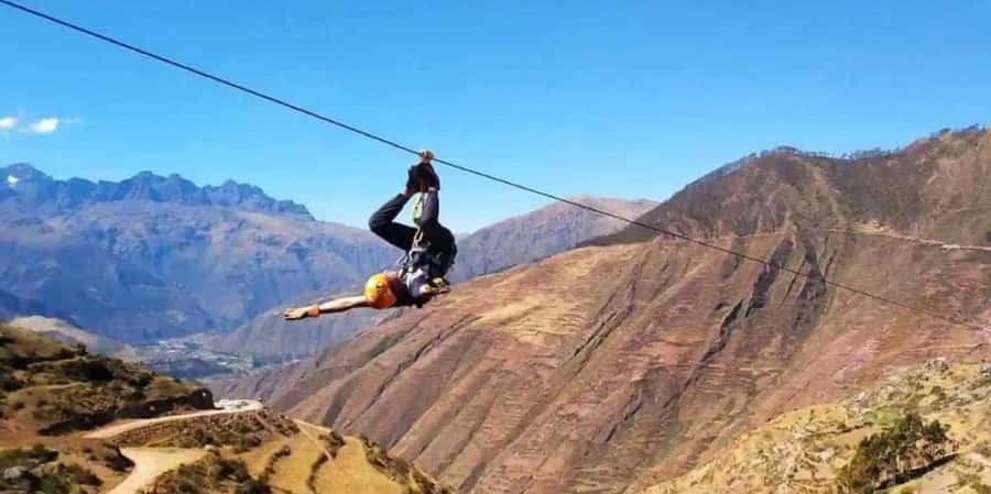 Zipline over the Sacred Valley Trip - Why this Sacred Valley zipline circuit hits the right notes