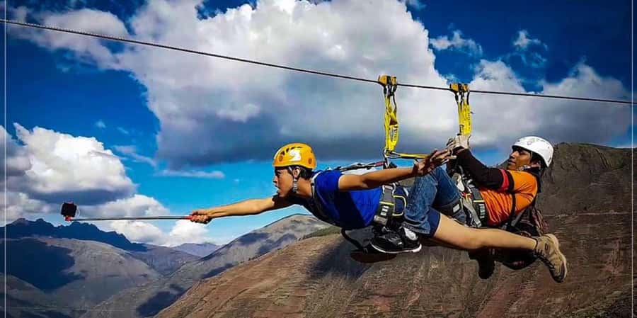 Zipline over the Sacred Valley Trip - Getting from Cusco to Raqchi, and why the drive matters